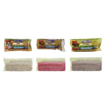 Imagem de Kit 3und. Massa Pronto Pesca Mafish Pescador Fedidinha 200g Sabores So