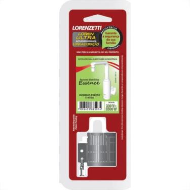 Imagem de Resistencia Lorenzetti Torneira Essence 220V 5500W Parede E Mesa 3070A