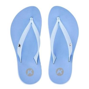 Imagem de Chinelo Kenner Ibiza Azul Candy Feminino-Masculino