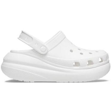 Imagem de Sandália Crocs Classic Crush Clog Feminina-Feminino