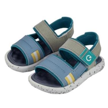 Imagem de Sandalia Infantil Menino Conforto Cartago Kids Mini II-Masculino