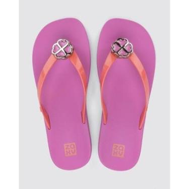 Imagem de Chinelo Feminino Zaxy Pin-Feminino