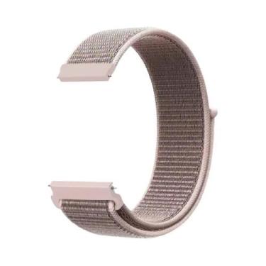 Imagem de Pulseira De Substituição De Nylon Para Amazfit Bip 6 5, Bracelete Para