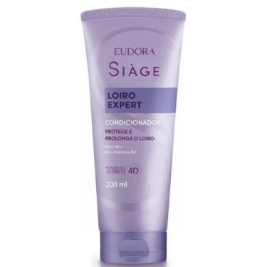 Imagem de Condicionador Siàge Loiro Expert 200ml - Eudora