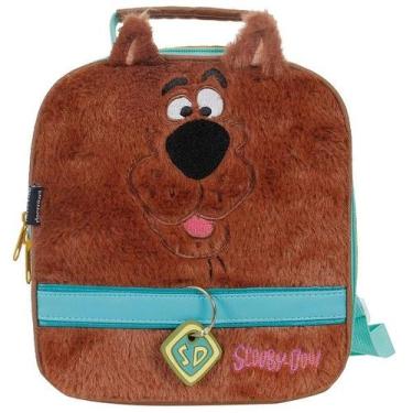 Imagem de Lancheira Termica Infantil Scooby Doo WB Dermiwil