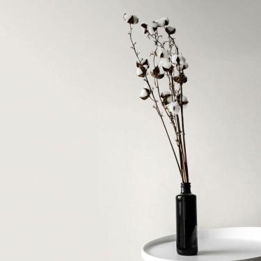 Imagem de Papel De Parede Ciara Textura Branco A58402