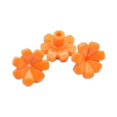 Imagem de Blocos De Montar Casa Na Árvore Flor De Cerejeira 200 Peças Compatívei