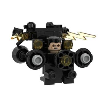 Imagem de Figura Miniatura Do Homem Do Banheiro Skibidi De 4CM Com Câmera De Áud