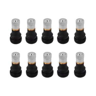 Imagem de Válvula De Gás Para Pneus Sem Câmara, Bico De Vácuo Para Xiaomi M365 P
