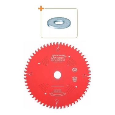 Imagem de Disco De Serra 250mm 80d P/mdf Lp67m-002 +bucha Redução 30x1 - CDS, UN