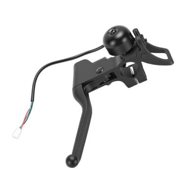 Imagem de Luqeeg Alavanca de Freio Esquerda para Scooter Elétrica, Manutenção Eficiente, Materiais Resistentes para Viagens Convenientes e Seguras MI5