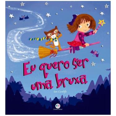 Imagem de Eu Quero Ser Uma Bruxa - CIRANDA CULTURAL, Sortido