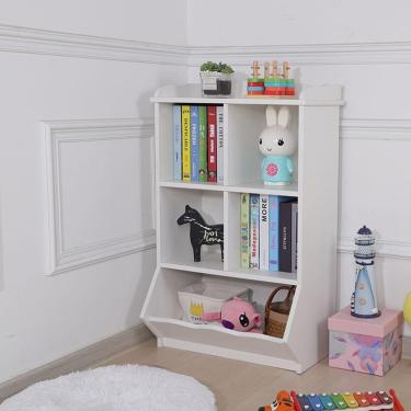 Imagem de Organizador Infantil Brinquedos Charlote 100% Mdf (Criança)