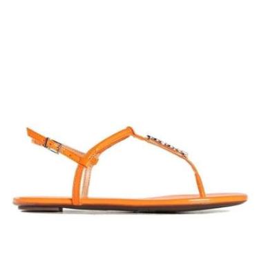 Imagem de Sandália Rasteira Schutz Tangerine-Feminino