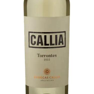 Imagem de Vinho Branco Callia Torrontes 750 Ml