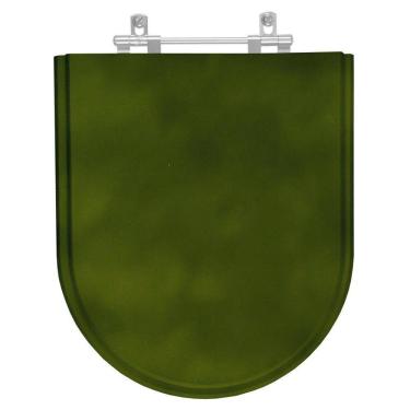 Imagem de Assento Sanitário Carrara Verde Degrade Para Vaso Deca