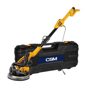 Imagem de Lixadeira Telescópica Parede e Teto Girafa Com Maleta 750W LPC750 CSM 220V