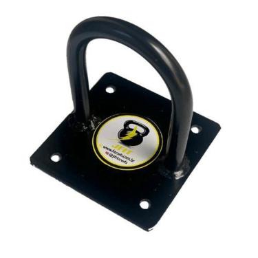 Imagem de Suporte Saco Pancada, Trx E Corda Naval Parede Teto - Jfit-Unissex