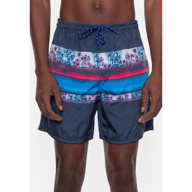 Imagem de Short Fatal Sintético Island Masculino-Masculino