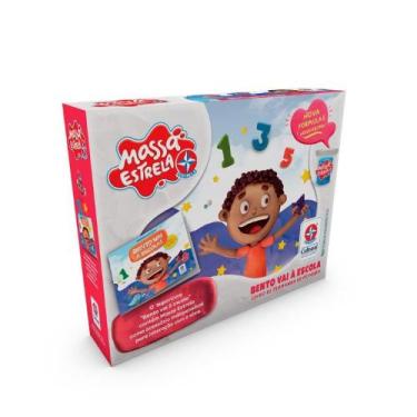 Imagem de Livro - Bento Vai à Escola - Massa Estrela