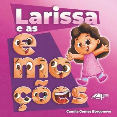 Imagem de Larissa E As Emoções
