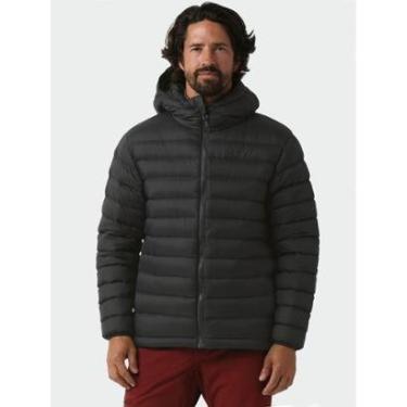 Imagem de Jaqueta Puffer Bobojaco Gomada Bolsos e Capuz Estilosa-Unissex