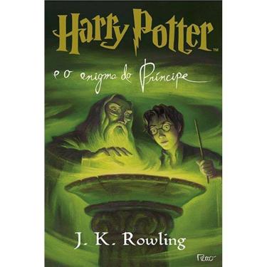 Imagem de Harry potter e o enigma do príncipe