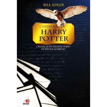 Imagem de Cartas ao Harry Potter