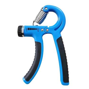 Imagem de Hand Grip Fortalecedor De Mãos E Punhos Treino Fisioterapia - Genérica