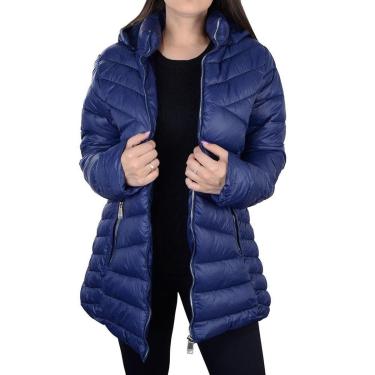 Imagem de Jaqueta Feminina Facinelli By Mooncity Azul - 620251-Feminino