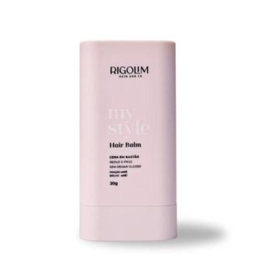 Imagem de Cera em bastão - rigolim hair and co hair balm 20g