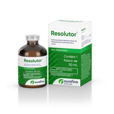 Imagem de Resolutor 50ML - OUROFINO