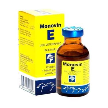 Imagem de Monovin E 20ML - BRAVET