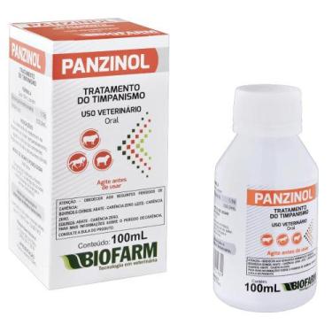 Imagem de Panzinol 100ML - BIOFARM
