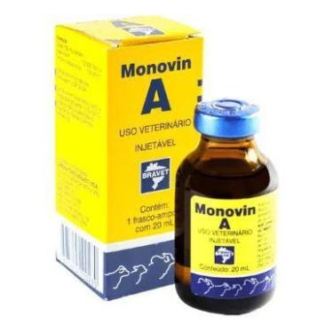 Imagem de Monovin A 20ML - BRAVET