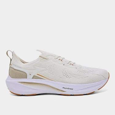 Imagem de Tênis Mizuno Sunrise Masculino, Bege, 42
