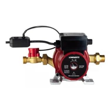 Imagem de Pressurizador Lorenzetti PL20 20MCA 220V 350W