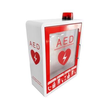 Imagem de Armário de Parede para Desfibrilador DEA i3 - Amoul