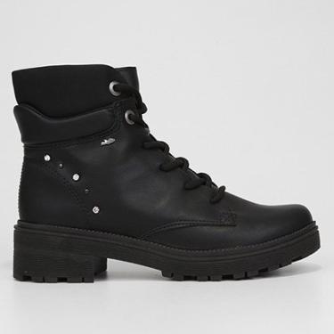 Imagem de Bota Coturno Dakota Tratorada Hotfix Feminina-Feminino