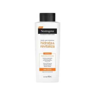 Imagem de Creme Hidratante Neutrogena Hidrata E Revitaliza 400ml, Sem Fragrância