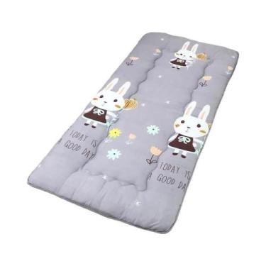 Imagem de Colchão Tatami Dobrável, Macio E Respirável Para Uso Em Dormitórios E 
