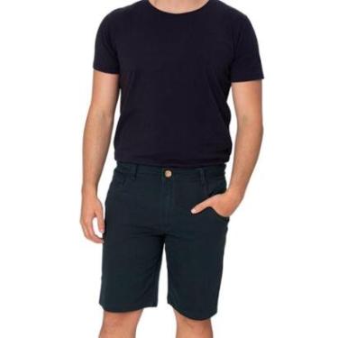 Imagem de Bermuda Jeans Masculina Mormaii 056023-Masculino