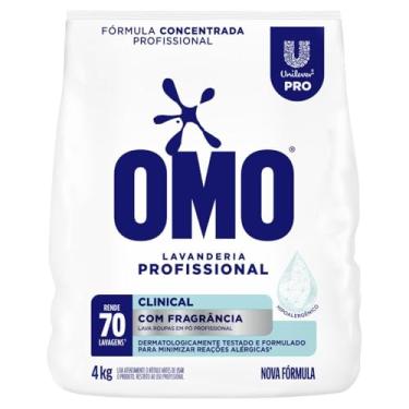 Imagem de omo Sabão em Pó Clinical 4kg