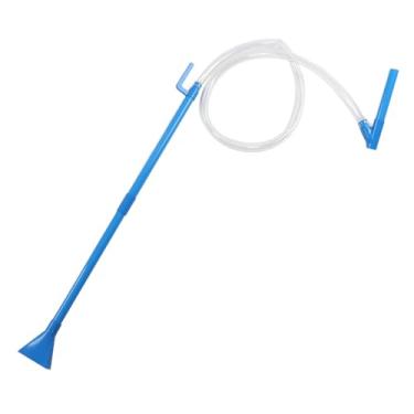 Imagem de Aspirador de Piscina Acima do, Aspirador de Piscina Manual Desmontado Aspirador de Banheira de Hidromassagem, Aspirador de Spa Sem Fio Portátil Aspirador de Piscina Sem Fio Com