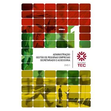 Imagem de Telecurso Tec - 1 - Administração, Gestão de Pequenas Empresas, Secretariado e Assessoria