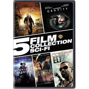Imagem de 5 Film Collection: Sci-Fi