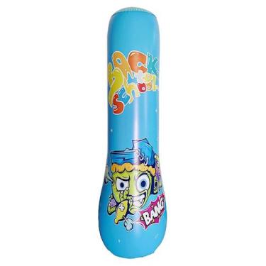 Imagem de Saco De Pancadas Grande E Estável Para Crianças, Para Karatê, Taekwond