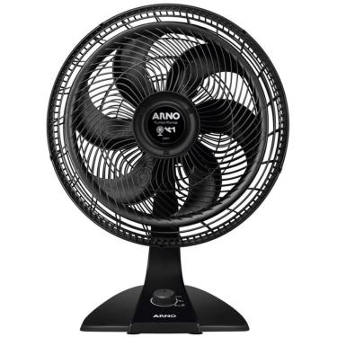 Imagem de Ventilador Arno 40cm Turbo Force 2 Em 1 Vf42 - Preto 220V
