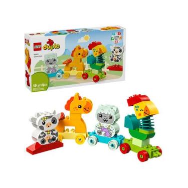 Imagem de LEGO DUPLO - Trem de Animais