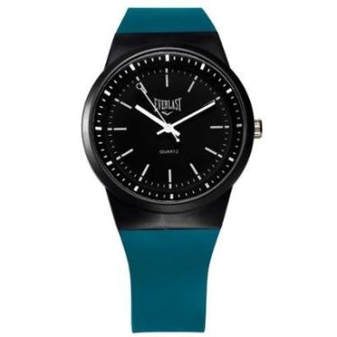 Imagem de Relógio Pulso Masculino Feminino Everlast Analógico E735-Masculino